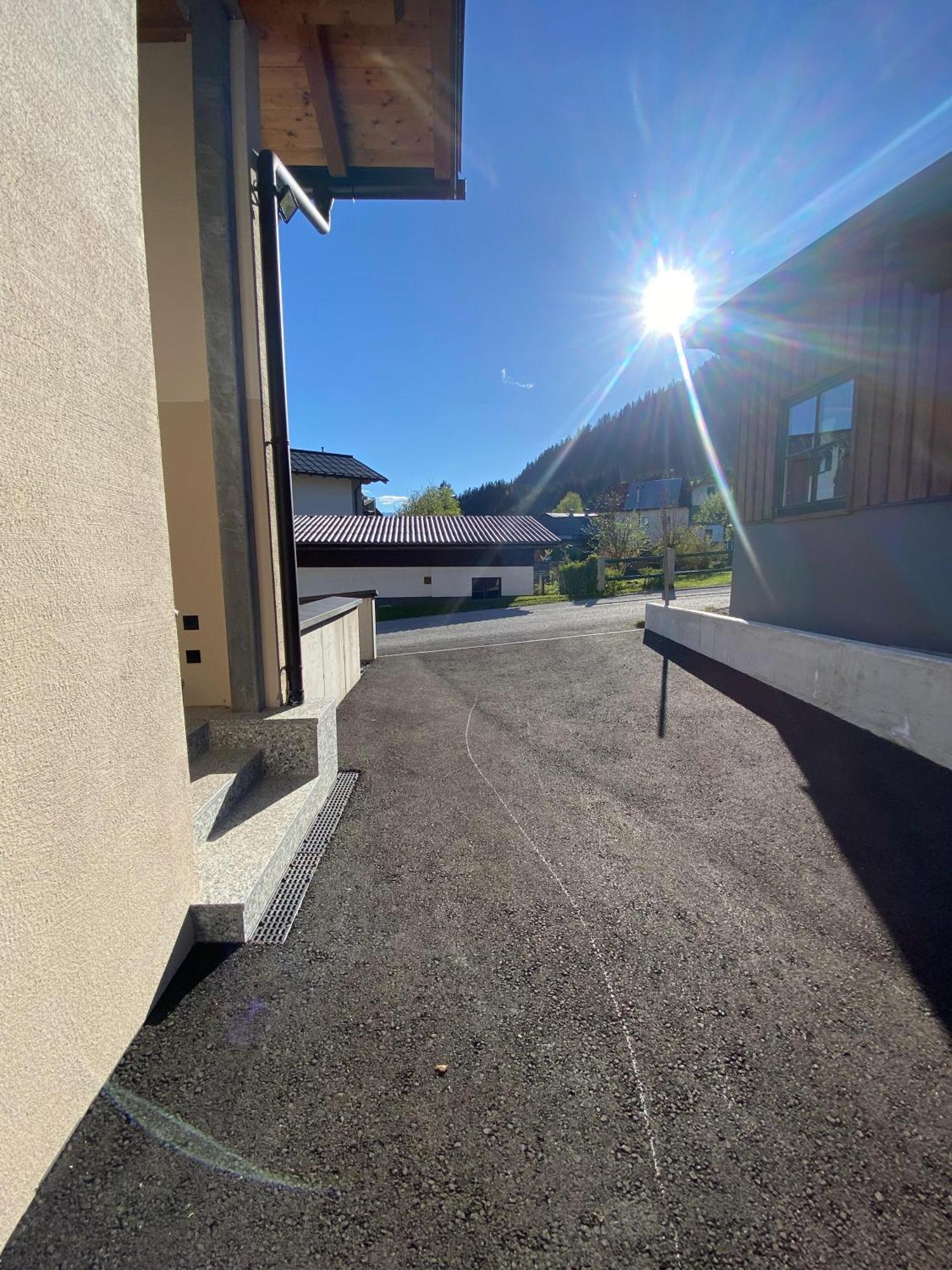 Ferienwohnung Plechau Russbach am Pass Gschuett Exterior photo
